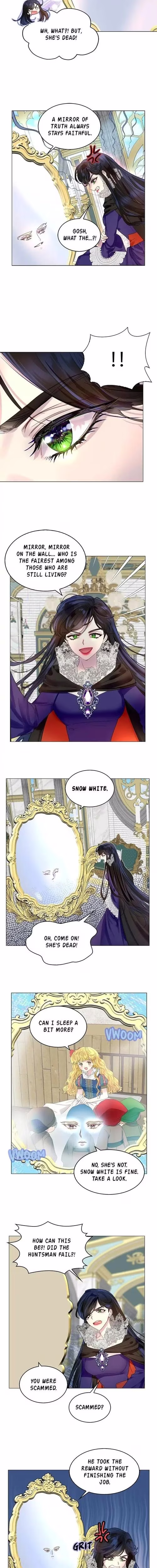 Miss Not-So Sidekick - Chapter 161 - Part 4