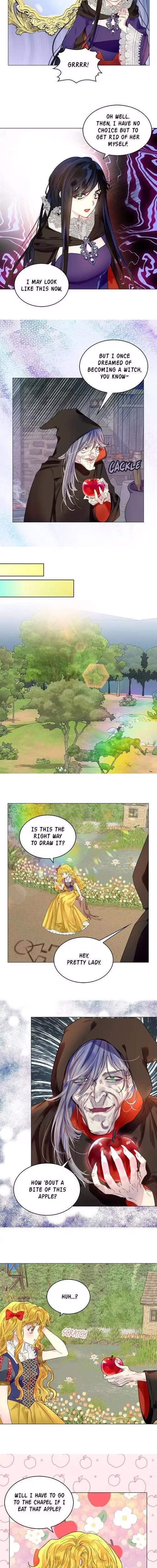 Miss Not-So Sidekick - Chapter 161 - Part 5