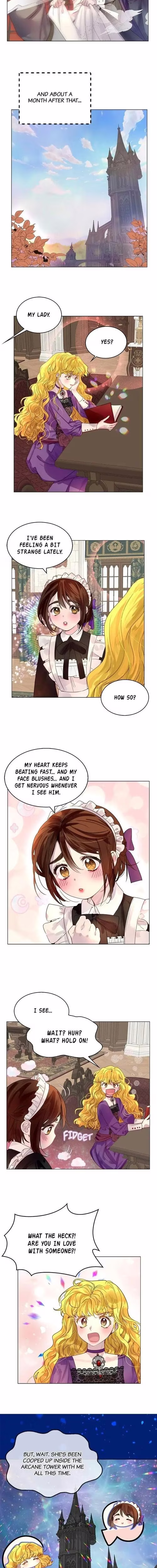 Miss Not-So Sidekick - Chapter 163 - Part 3