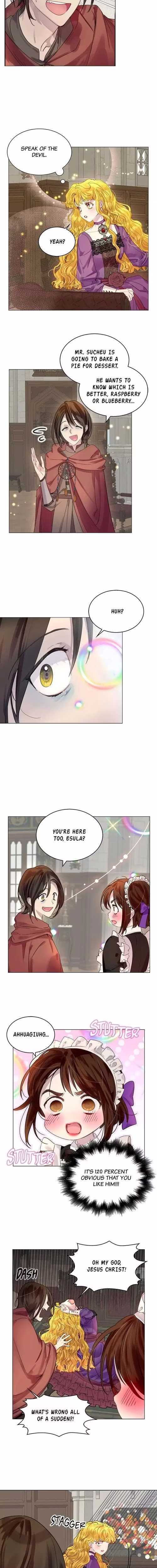 Miss Not-So Sidekick - Chapter 163 - Part 5