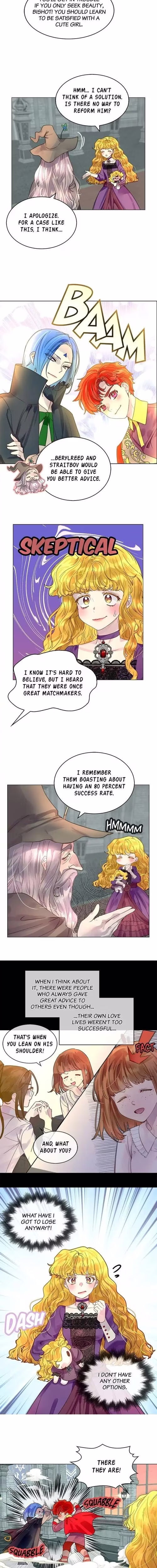 Miss Not-So Sidekick - Chapter 164 - Part 3