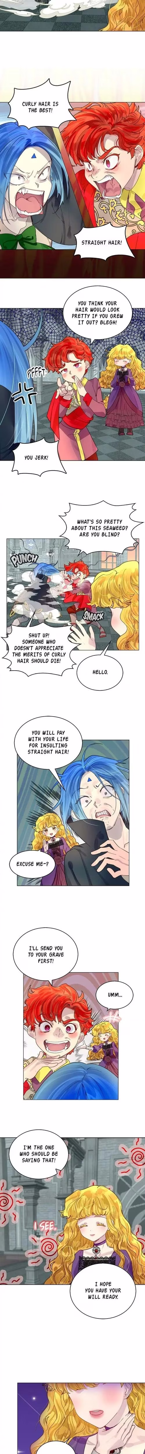 Miss Not-So Sidekick - Chapter 164 - Part 4