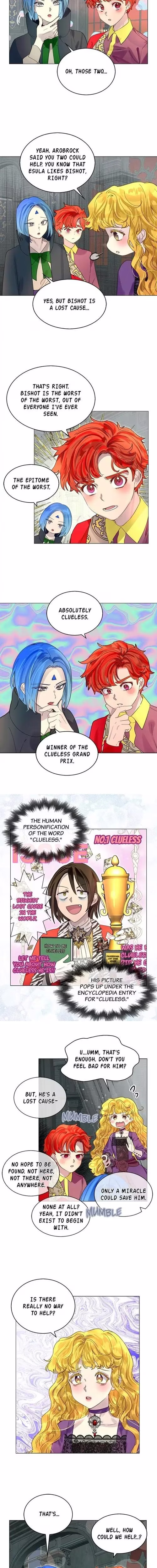 Miss Not-So Sidekick - Chapter 164 - Part 6