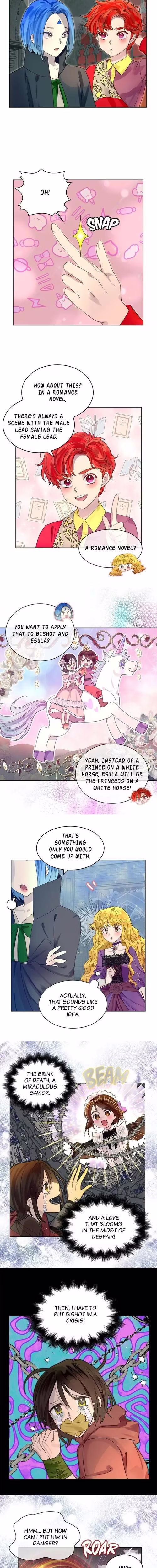 Miss Not-So Sidekick - Chapter 164 - Part 7