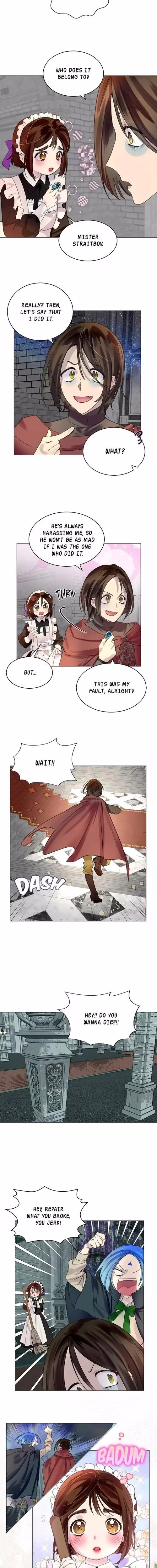 Miss Not-So Sidekick - Chapter 165 - Part 3