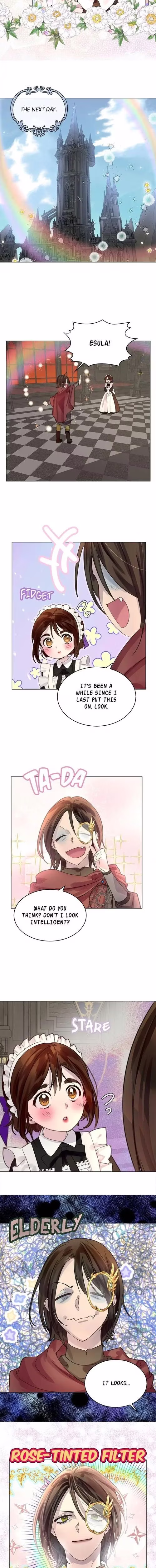 Miss Not-So Sidekick - Chapter 165 - Part 4