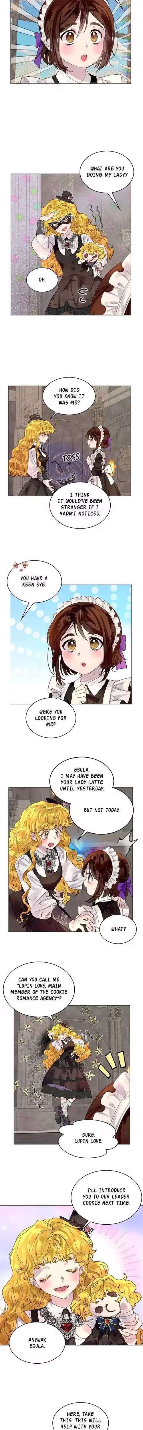 Miss Not-So Sidekick - Chapter 165 - Part 8