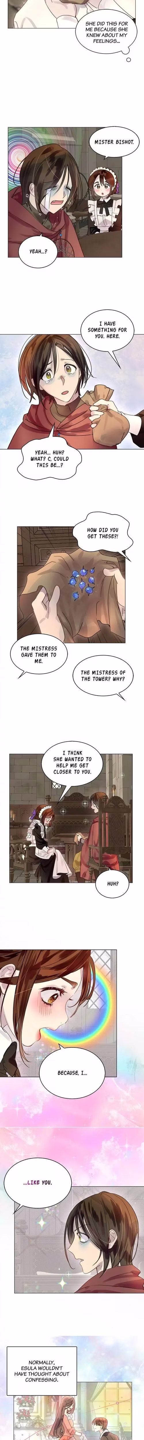 Miss Not-So Sidekick - Chapter 166 - Part 5