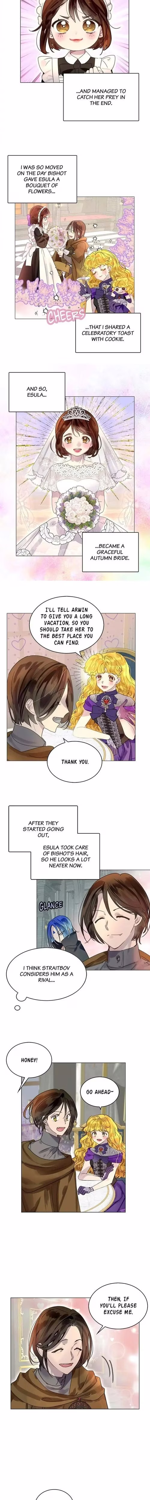 Miss Not-So Sidekick - Chapter 166 - Part 8