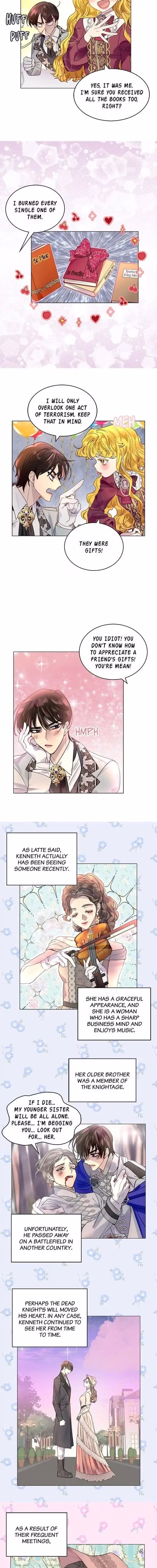 Miss Not-So Sidekick - Chapter 167 - Part 8