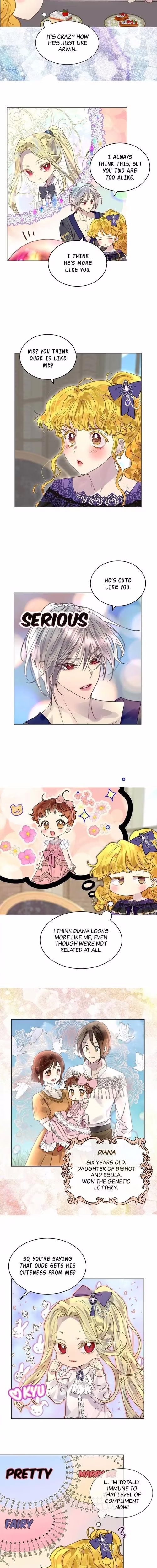 Miss Not-So Sidekick - Chapter 168 - Part 5