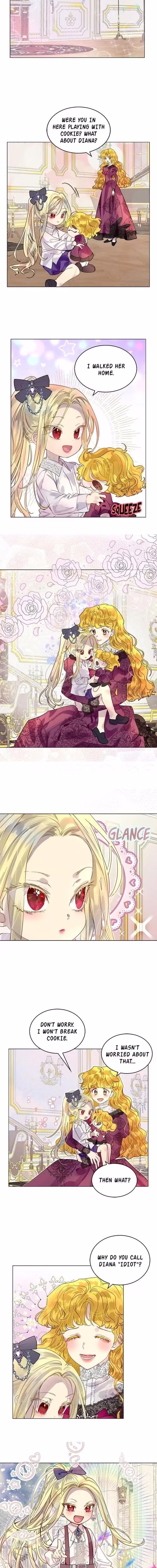 Miss Not-So Sidekick - Chapter 169 - Part 5