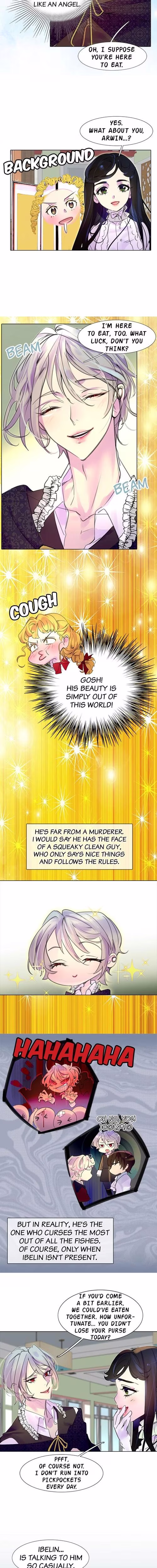 Miss Not-So Sidekick - Chapter 17 - Part 4