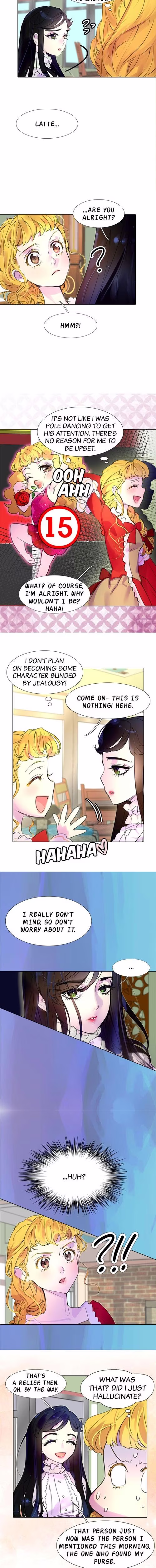 Miss Not-So Sidekick - Chapter 17 - Part 7