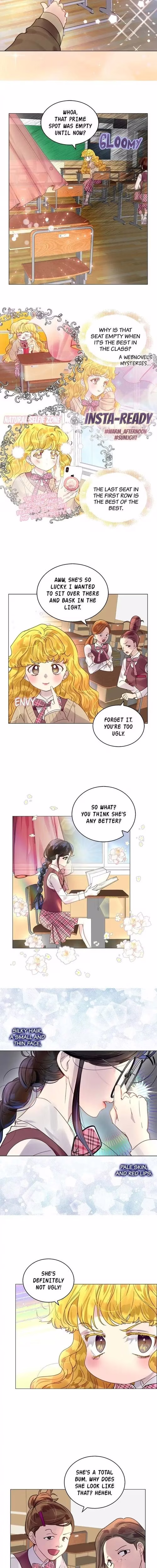 Miss Not-So Sidekick - Chapter 170 - Part 5