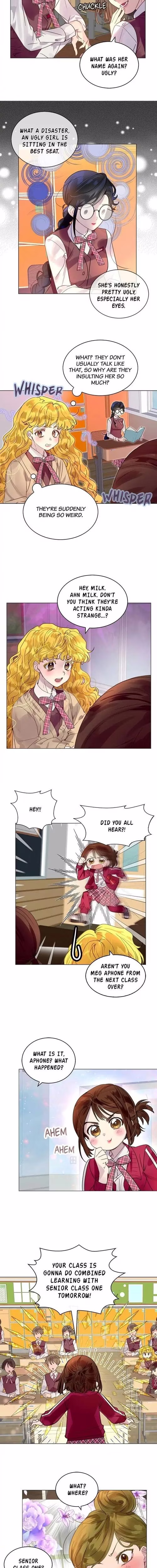 Miss Not-So Sidekick - Chapter 170 - Part 6