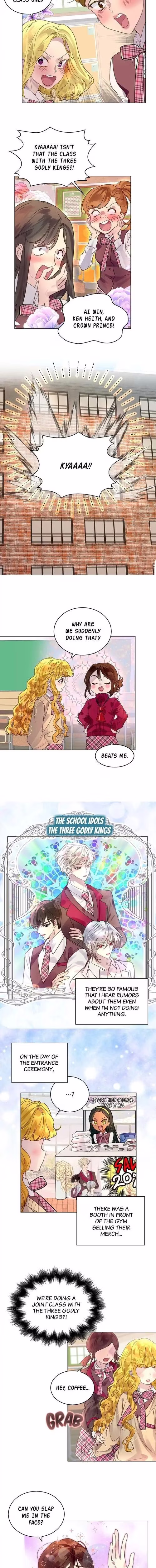 Miss Not-So Sidekick - Chapter 170 - Part 7