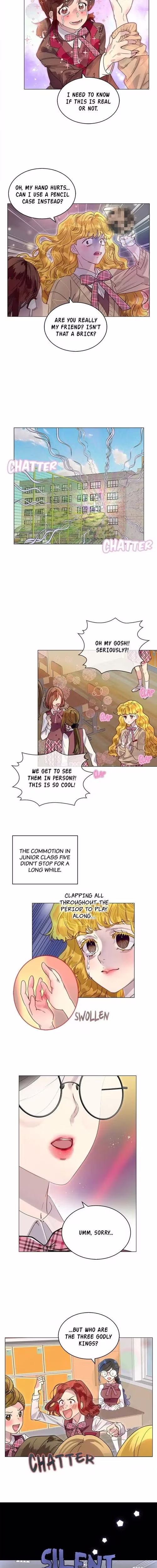 Miss Not-So Sidekick - Chapter 170 - Part 8