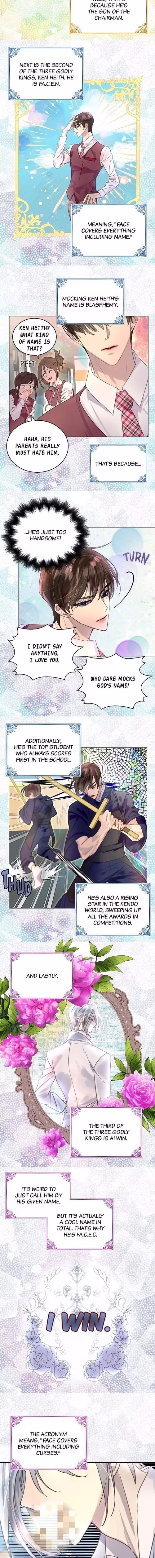 Miss Not-So Sidekick - Chapter 171 - Part 3