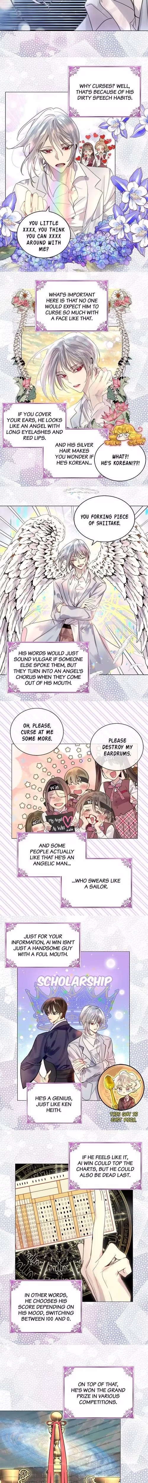 Miss Not-So Sidekick - Chapter 171 - Part 4