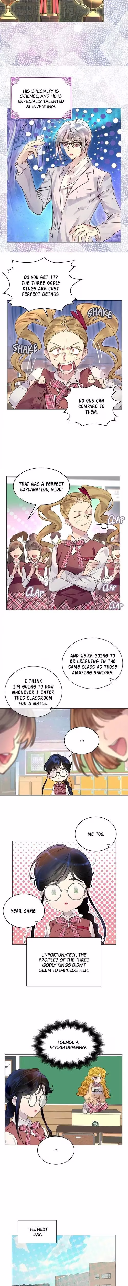 Miss Not-So Sidekick - Chapter 171 - Part 5