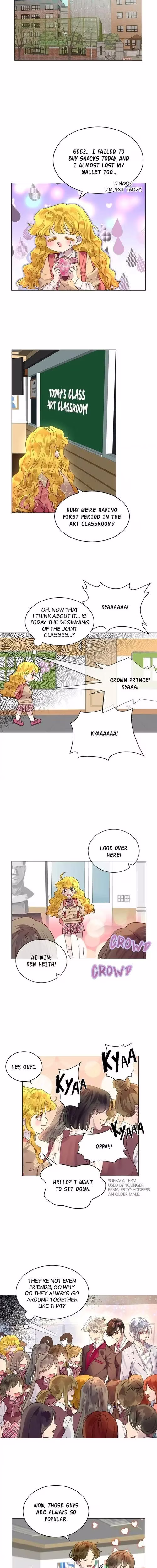 Miss Not-So Sidekick - Chapter 171 - Part 6