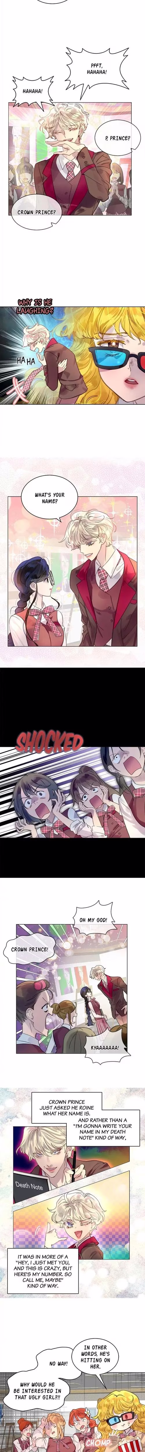 Miss Not-So Sidekick - Chapter 172 - Part 3