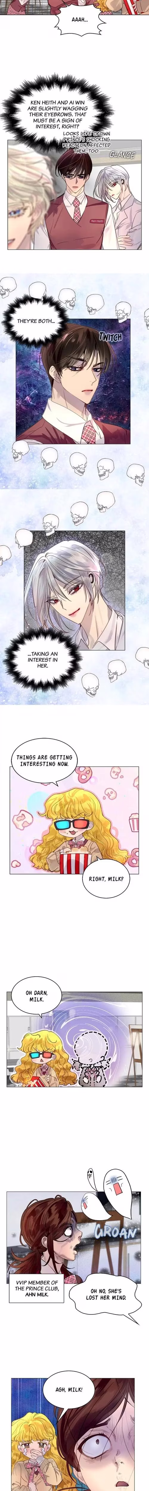 Miss Not-So Sidekick - Chapter 172 - Part 4