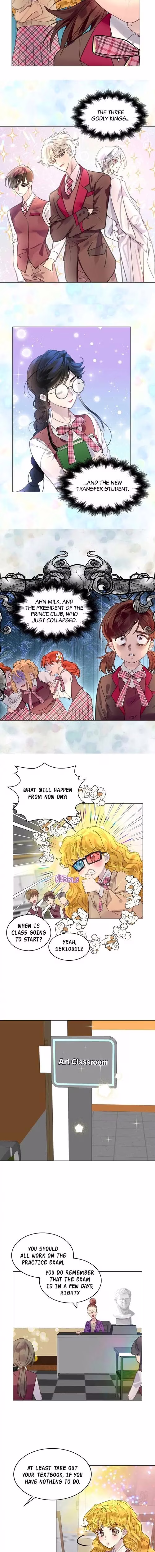 Miss Not-So Sidekick - Chapter 172 - Part 5