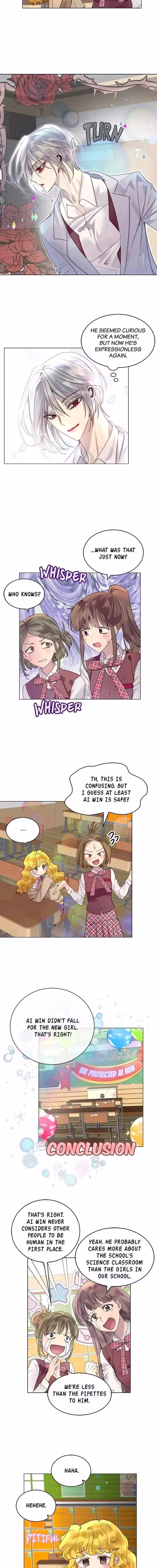 Miss Not-So Sidekick - Chapter 173 - Part 4