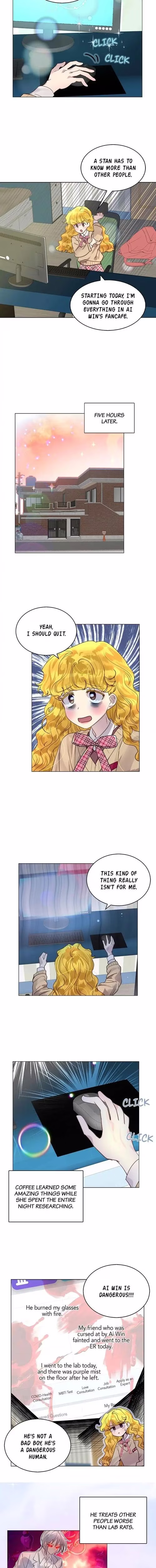 Miss Not-So Sidekick - Chapter 173 - Part 7