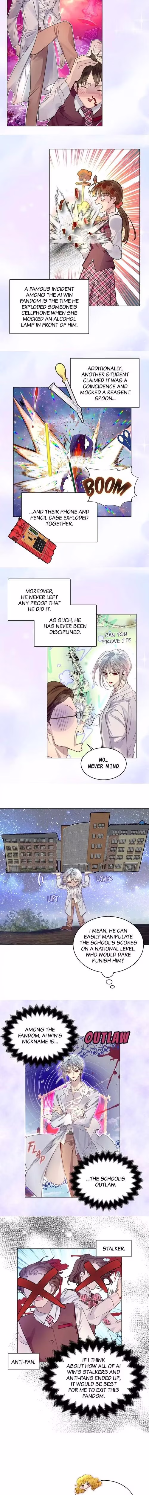 Miss Not-So Sidekick - Chapter 173 - Part 8