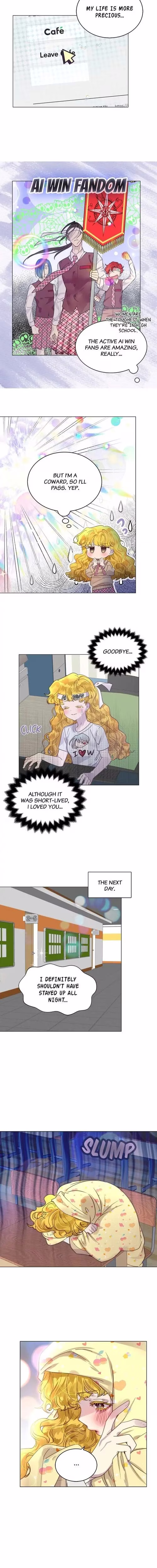 Miss Not-So Sidekick - Chapter 173 - Part 9