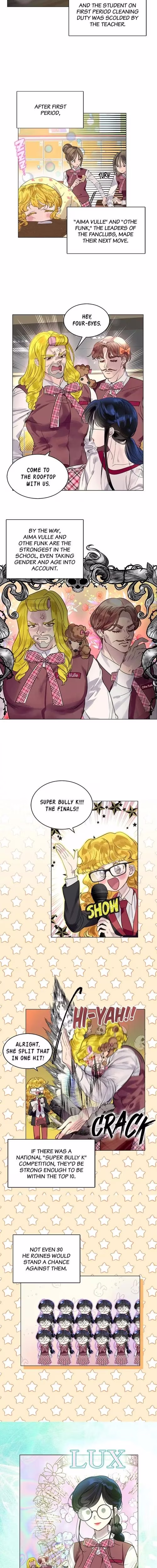 Miss Not-So Sidekick - Chapter 174 - Part 4