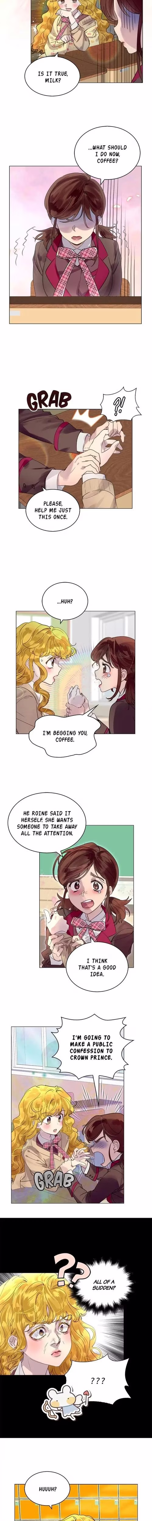 Miss Not-So Sidekick - Chapter 174 - Part 7