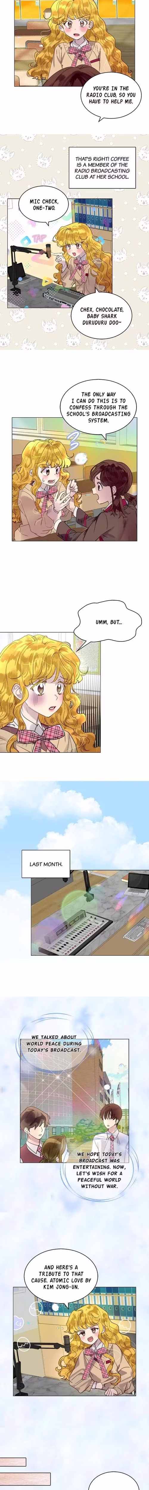 Miss Not-So Sidekick - Chapter 174 - Part 8