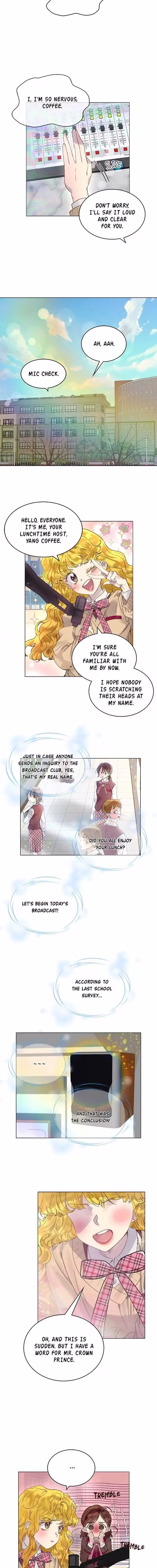 Miss Not-So Sidekick - Chapter 175 - Part 3