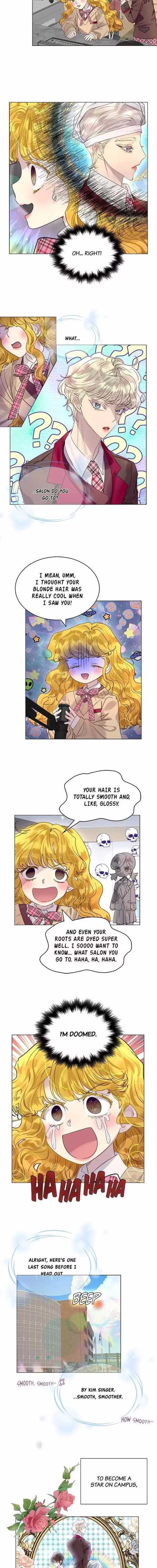 Miss Not-So Sidekick - Chapter 175 - Part 5