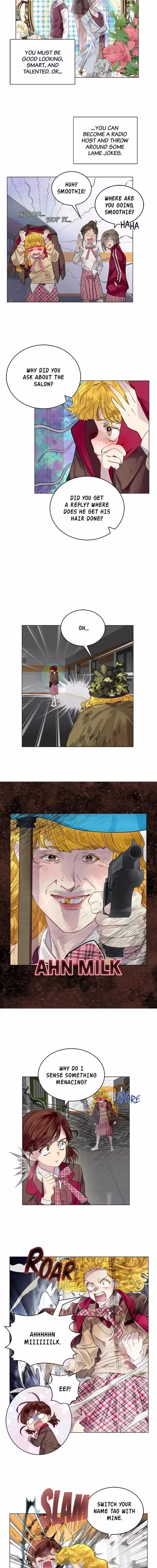 Miss Not-So Sidekick - Chapter 175 - Part 6