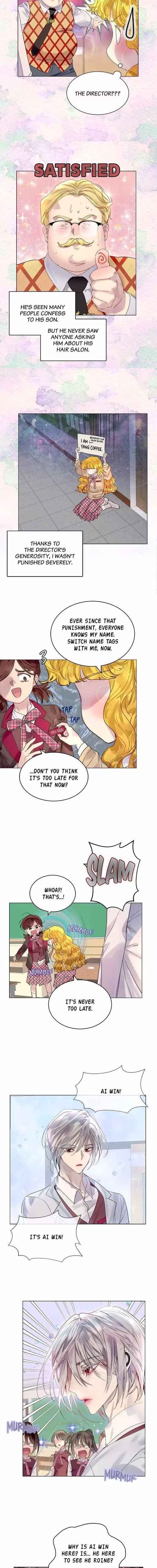 Miss Not-So Sidekick - Chapter 175 - Part 8