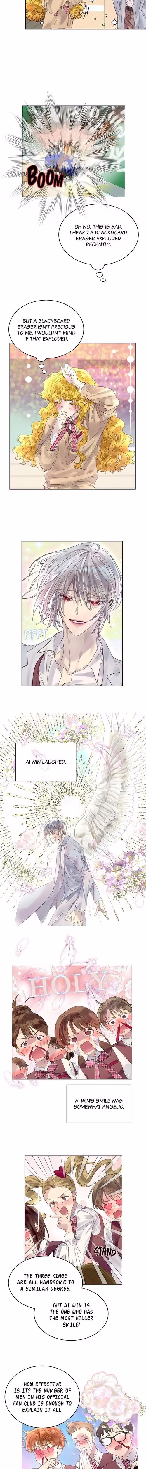 Miss Not-So Sidekick - Chapter 176 - Part 5