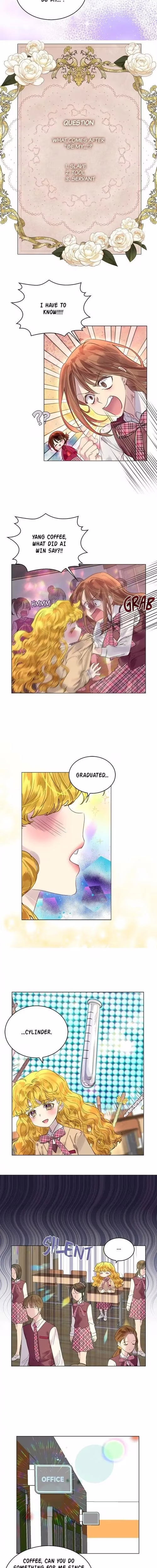 Miss Not-So Sidekick - Chapter 177 - Part 3