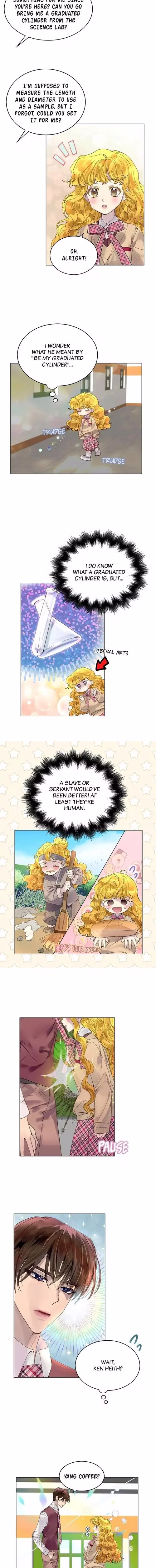 Miss Not-So Sidekick - Chapter 177 - Part 4