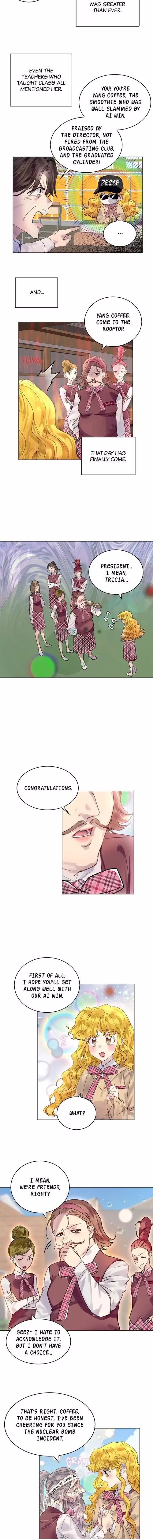 Miss Not-So Sidekick - Chapter 178 - Part 3