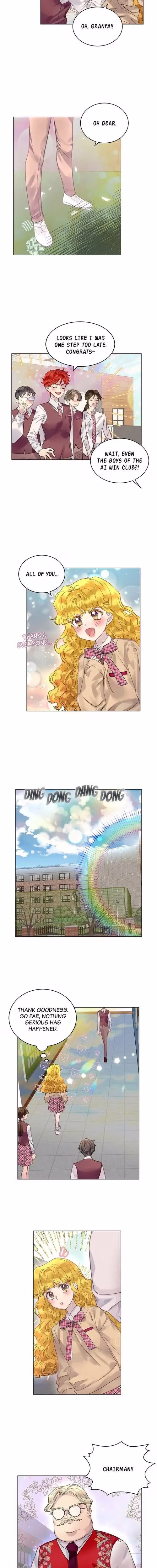 Miss Not-So Sidekick - Chapter 178 - Part 4