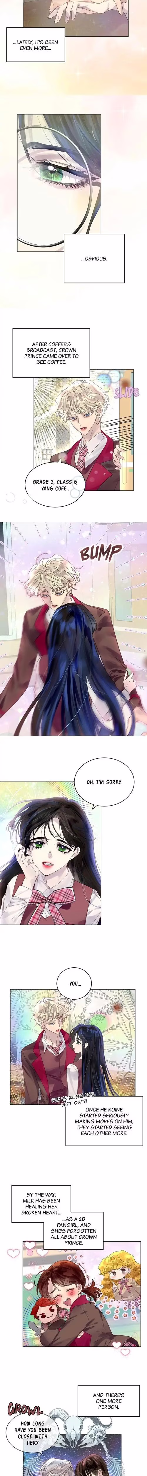 Miss Not-So Sidekick - Chapter 178 - Part 6