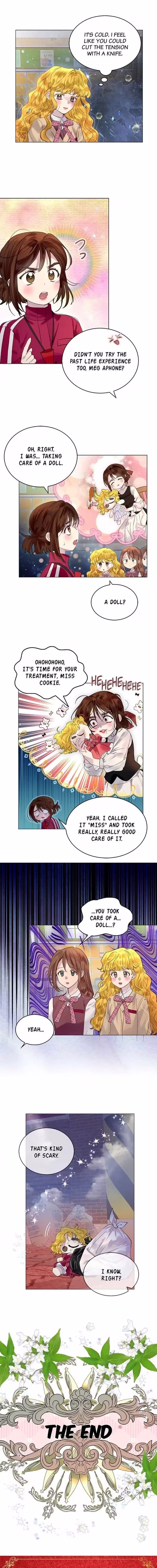 Miss Not-So Sidekick - Chapter 178 - Part 10