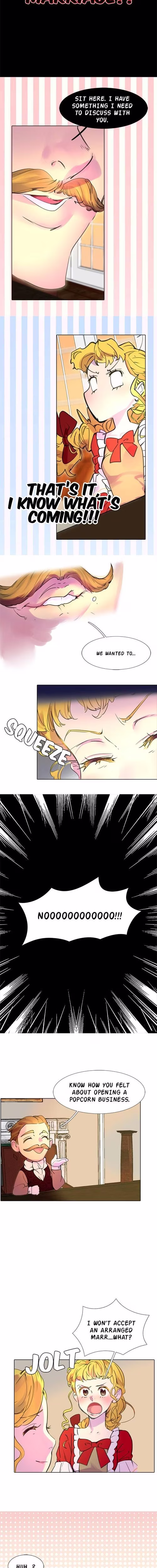 Miss Not-So Sidekick - Chapter 18 - Part 4