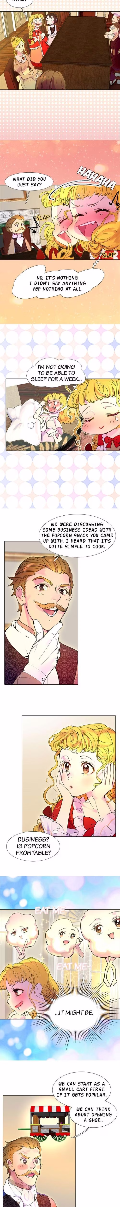 Miss Not-So Sidekick - Chapter 18 - Part 5