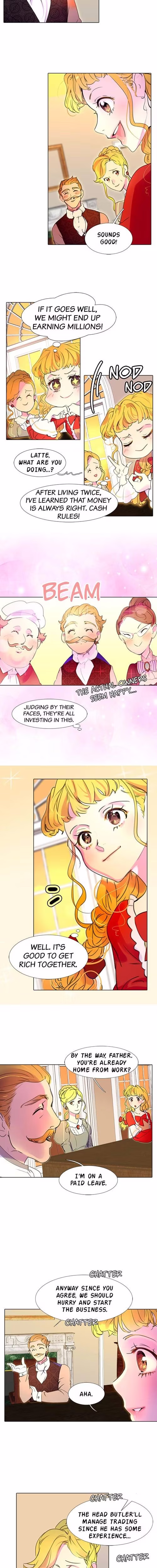 Miss Not-So Sidekick - Chapter 18 - Part 6